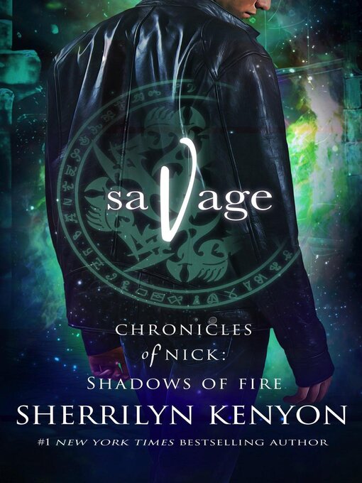 Title details for Savage by Sherrilyn Kenyon - Wait list